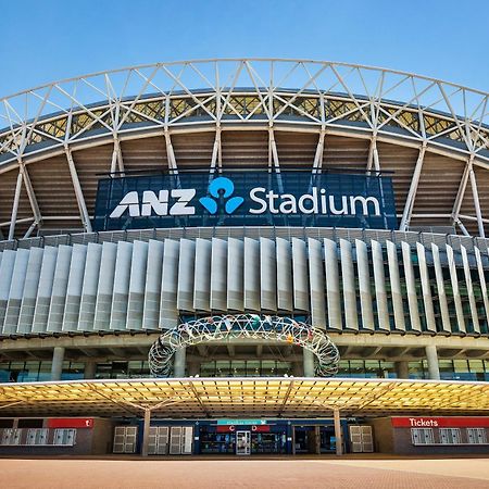 Quest At Sydney Olympic Park Aparthotel Ngoại thất bức ảnh