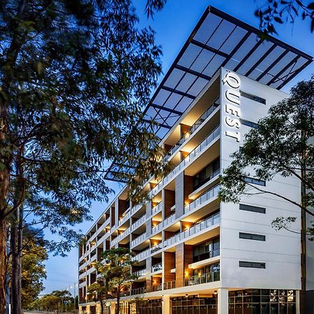 Quest At Sydney Olympic Park Aparthotel Ngoại thất bức ảnh