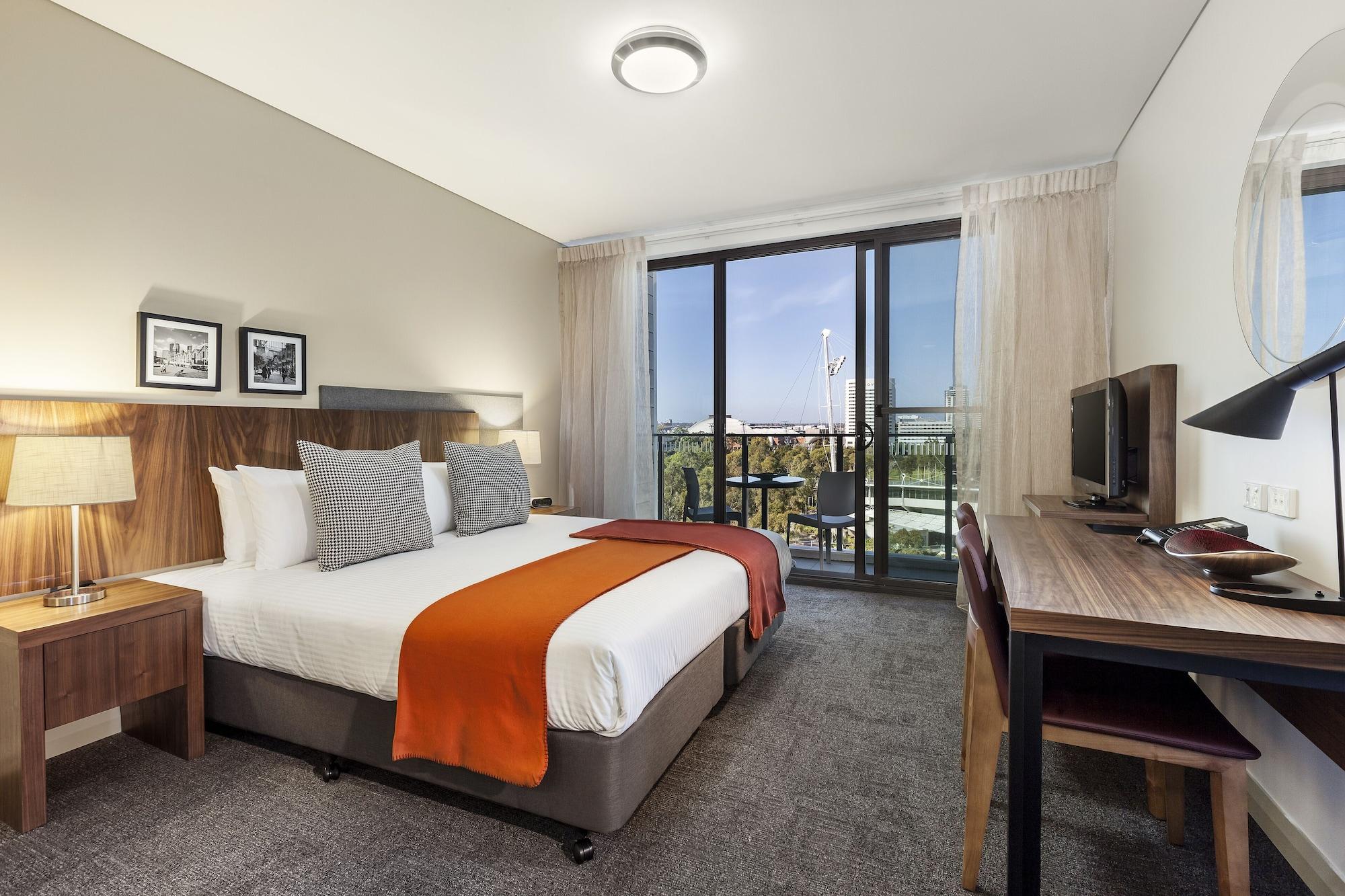 Quest At Sydney Olympic Park Aparthotel Ngoại thất bức ảnh
