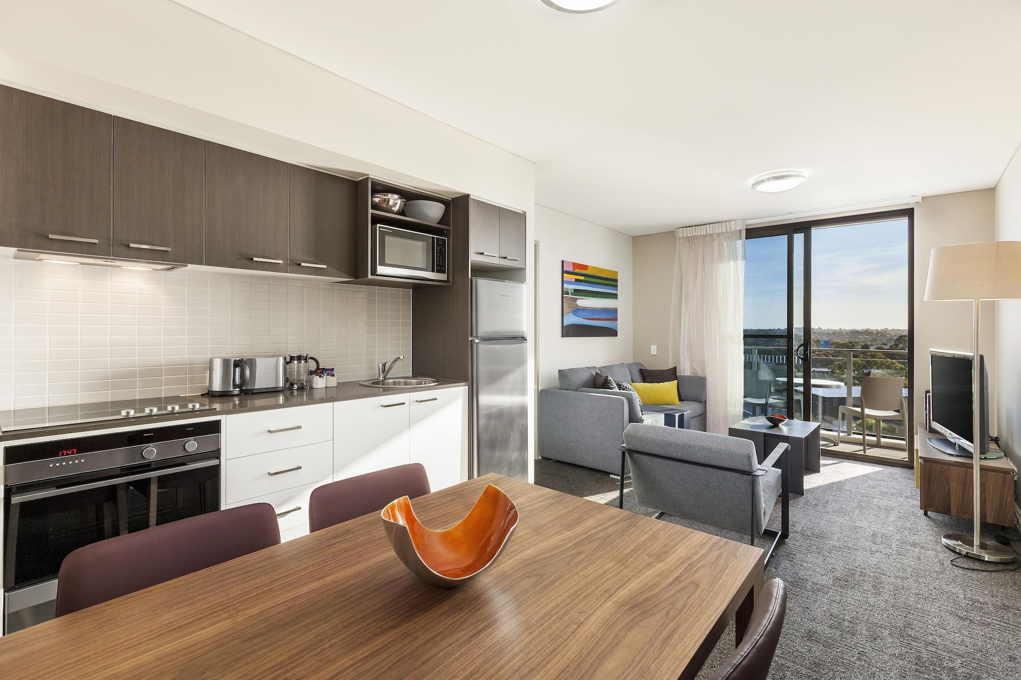 Quest At Sydney Olympic Park Aparthotel Ngoại thất bức ảnh