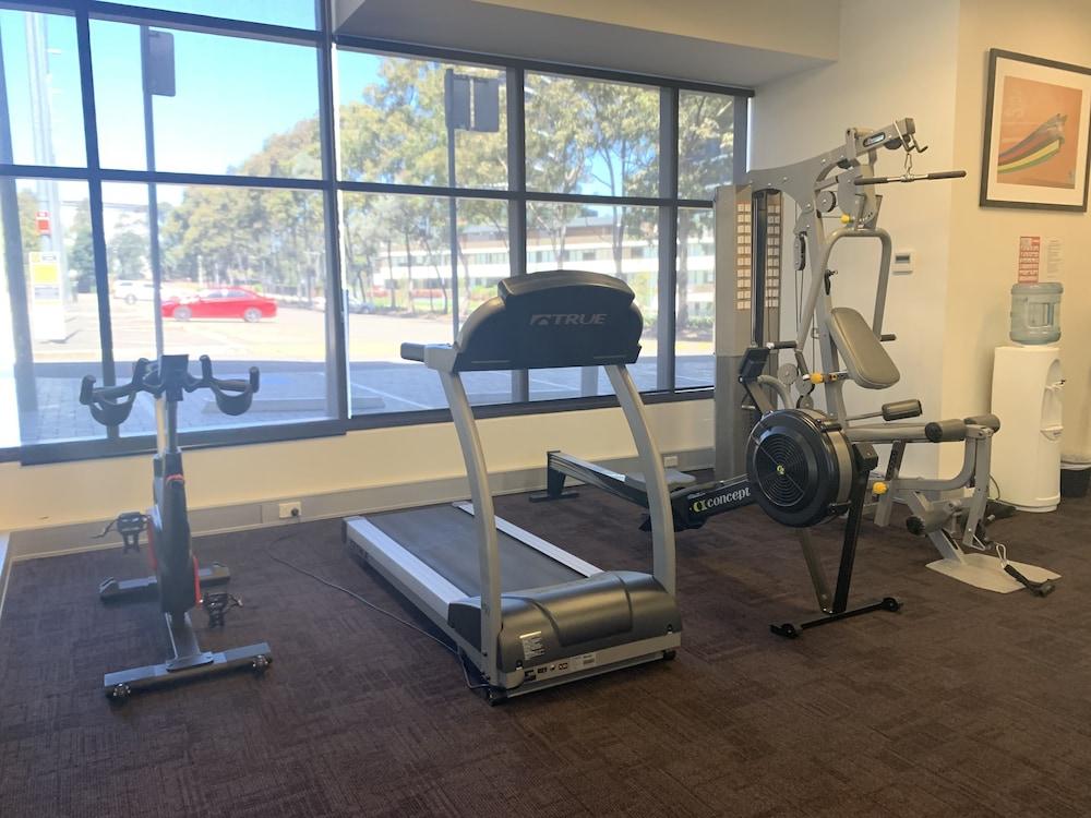 Quest At Sydney Olympic Park Aparthotel Ngoại thất bức ảnh