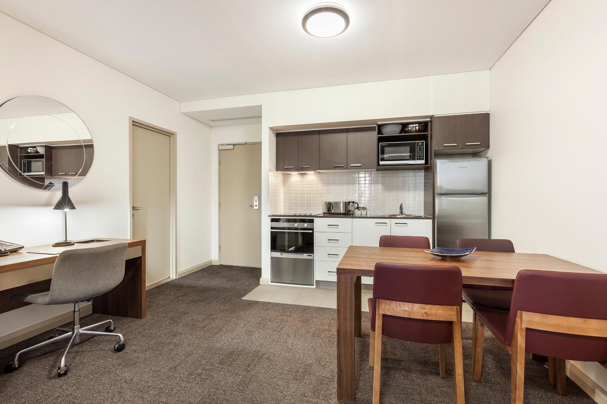 Quest At Sydney Olympic Park Aparthotel Ngoại thất bức ảnh