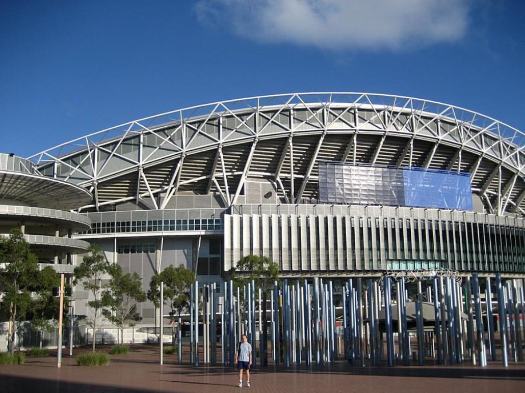 Quest At Sydney Olympic Park Aparthotel Ngoại thất bức ảnh
