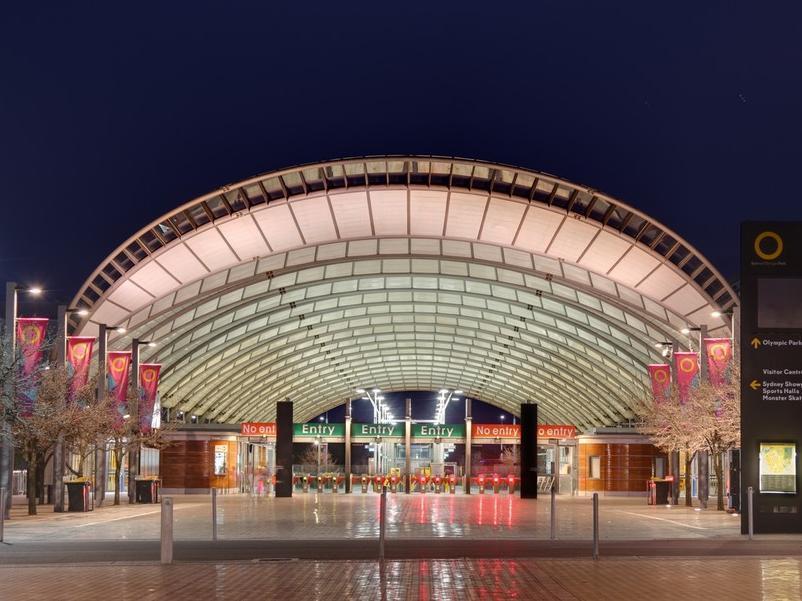 Quest At Sydney Olympic Park Aparthotel Ngoại thất bức ảnh