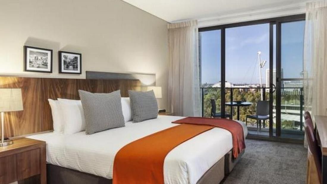 Quest At Sydney Olympic Park Aparthotel Ngoại thất bức ảnh