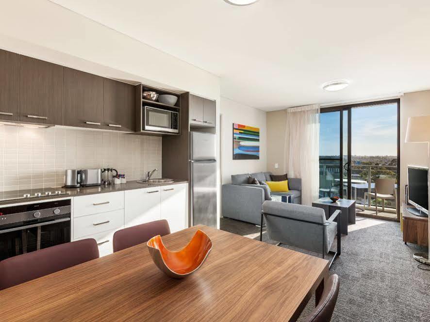 Quest At Sydney Olympic Park Aparthotel Ngoại thất bức ảnh