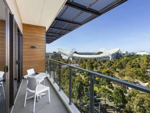 Quest At Sydney Olympic Park Aparthotel Ngoại thất bức ảnh