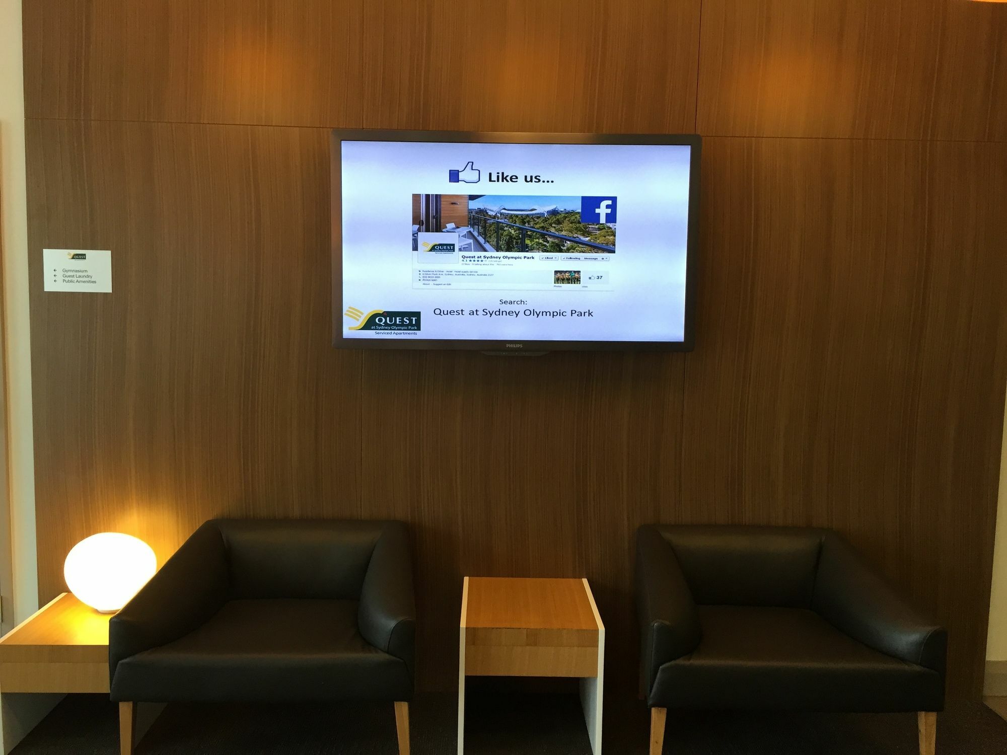 Quest At Sydney Olympic Park Aparthotel Ngoại thất bức ảnh