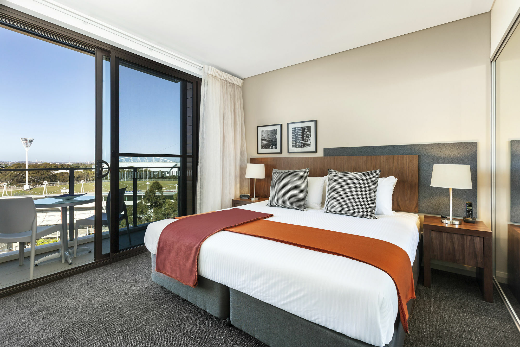 Quest At Sydney Olympic Park Aparthotel Ngoại thất bức ảnh