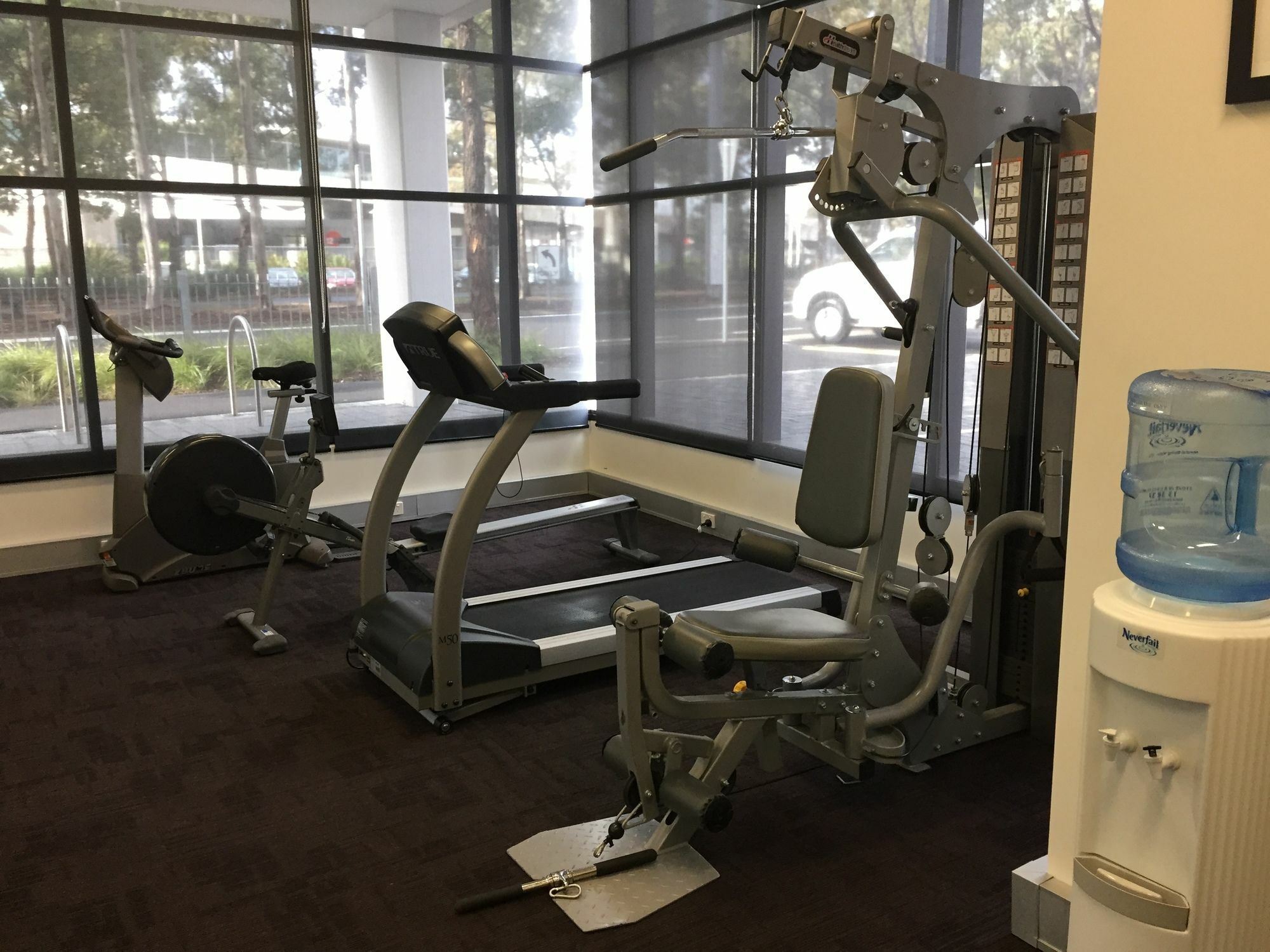 Quest At Sydney Olympic Park Aparthotel Ngoại thất bức ảnh