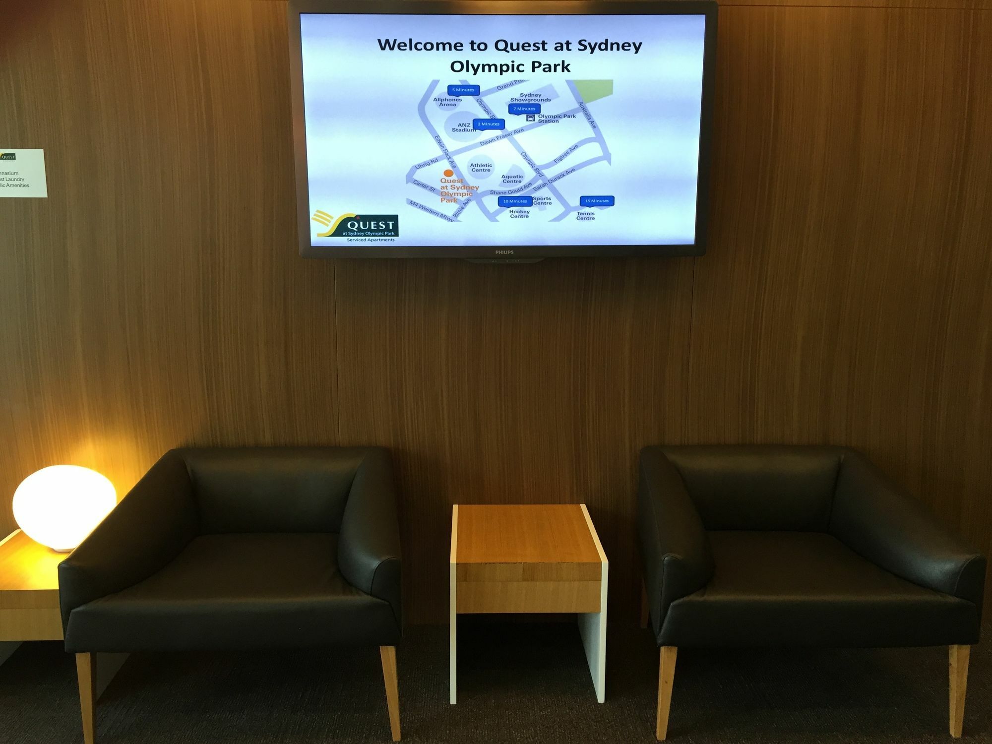 Quest At Sydney Olympic Park Aparthotel Ngoại thất bức ảnh